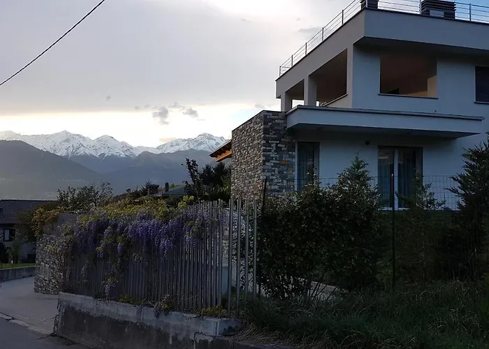 Sole Holiday home Colico